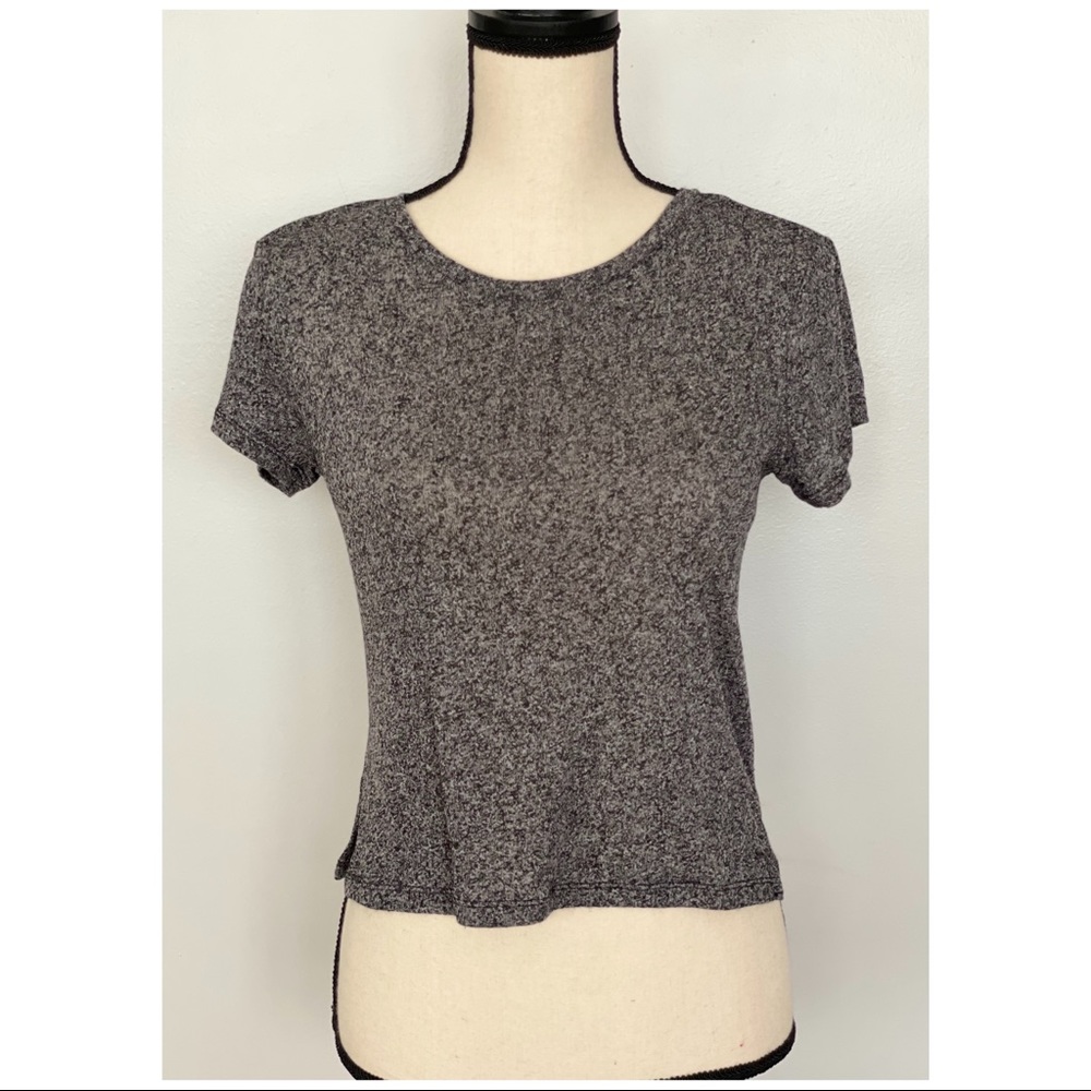 American Eagle Soft & Sexy Cropped T